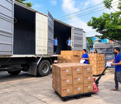 Vận chuyển h&agrave;ng đi kho Transimexco trọn g&oacute;i, uy t&iacute;n