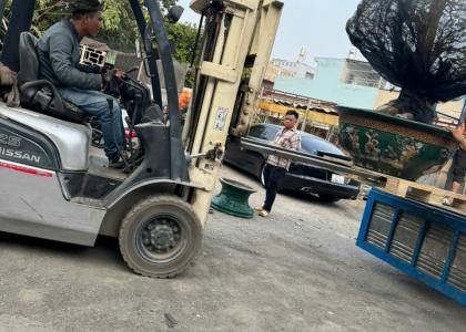 Vận chuyển mai đi các tỉnh miền Trung miền Bắc