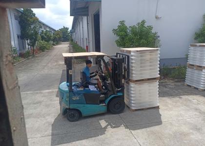 Hình ảnh vận chuyển tháng 08/2025 