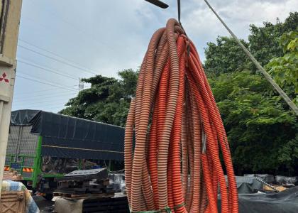 Hình ảnh vận chuyển tháng 08/2025 